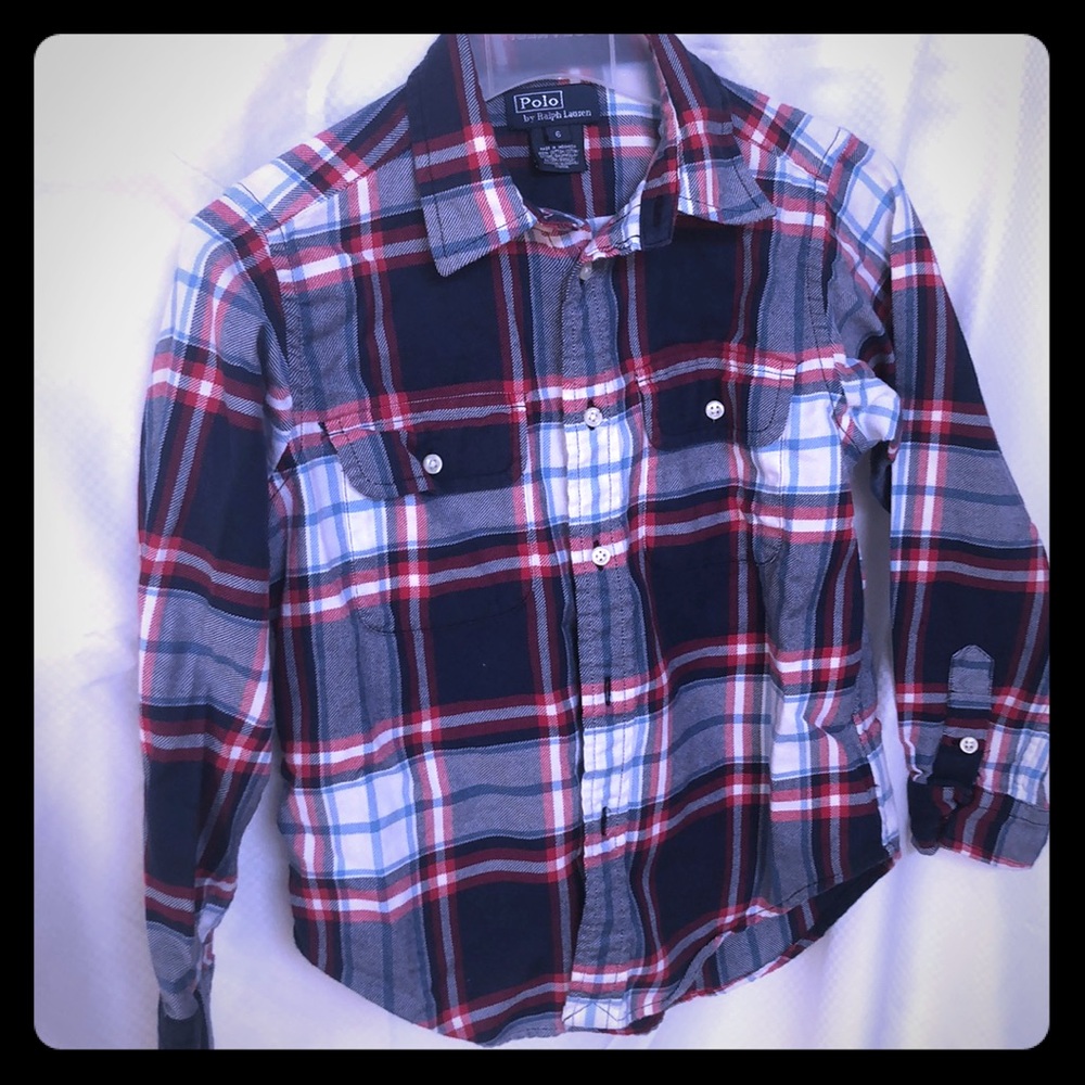 Ralph Lauren long sleeve